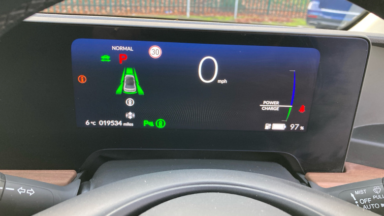 Honda Honda E 113kW Advance 36kWh 5dr Auto Electric Hatchback